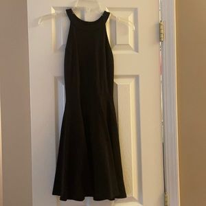 Windsor Strappy Back LBD mini dress worn once dry cleaned excellent condition